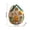 A, variant on DIY Felt Cottage Kit – Handmade Patchwork Egg House Sewing Project,Creative Craft Set for Adults Teens,Home Decor Activity,Needlework Gift