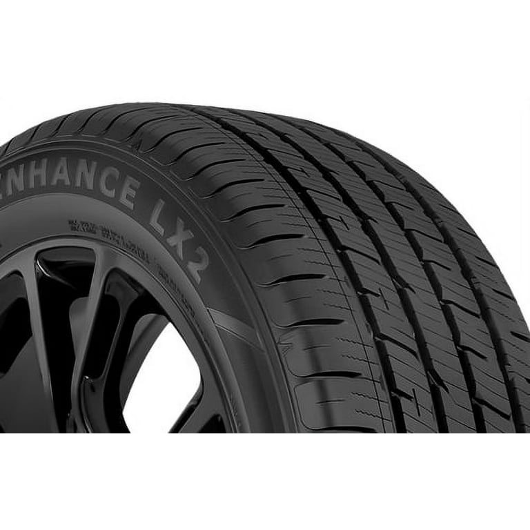 4 Sumitomo HTR Enhance LX2 195/65R15 91H All Season Tires 75K Mile