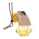 thumbnail image 1 of Claro Recargable Perfume Para Coche Perfume Ambientador De Aire Colgante Botella Perfume De Coche Botellas Rellenables Vacías Amarillo BLESIY Botella de perfume del encanto, 1 of 8