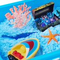 thumbnail image 4 of AGENTLAN Ocean Sensory Bin Ocean Sensory Water Toys con animales marinos para niños pequeños, niños y niñas, juguetes para niños, caja de arena de regalo para años 3 4 5 6 7 8, 4 of 5