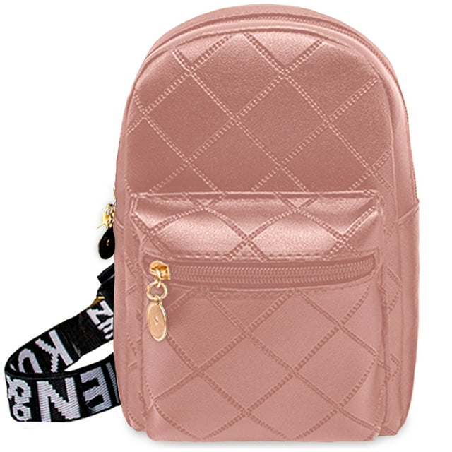 Bolso Shendy Vendy Bandolera Para Mujer Impermeable Vini Piel Casual