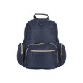 thumbnail image 3 of Kenneth Cole Reaction Silky Nylon Sophie - Notebook carrying backpack - 15" - navy, 3 of 12