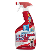 OUT! Multi-Surface Advanced Stain and Odor Remover - 32 oz.