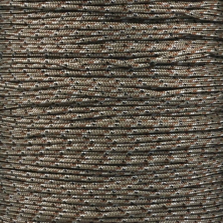 

West Coast Paracord 95 Paracord - Available in a Variety of Colors & Lengths - Lightweight and Ideal for Sewing Beading Weaving