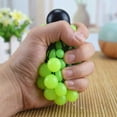 thumbnail image 6 of Relaxation Squeeze Toys Grape Burst Squishy Toy with Mesh Net and Popping Beads, 1 Piece, Green, for Relaxation, Sensory Toy, 6 of 6