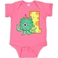 thumbnail image 3 of Inktastic Monster 1st Birthday Boys or Girls Baby Bodysuit, 3 of 5