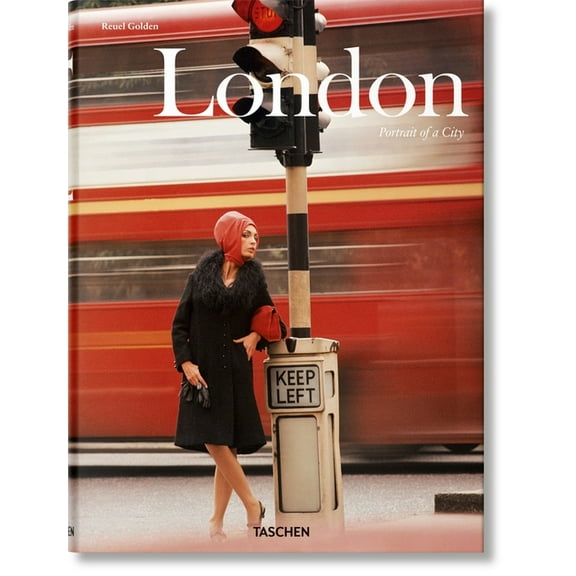 London. Portrait of a City, (Hardcover)