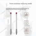 thumbnail image 3 of 2Pcs CMM Probe Stylus 6mm Ball Tip CMM Contact Probes Ceramic Shafts Probe Testing Accessories for R, 3 of 5