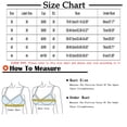 thumbnail image 2 of WQQZJJ 50% Off Clear! Bras for Women with Support - Adjustable Wireless Support Bra, No Underwire Seamless Bralette Wirefree Gift for Women, 2 of 6