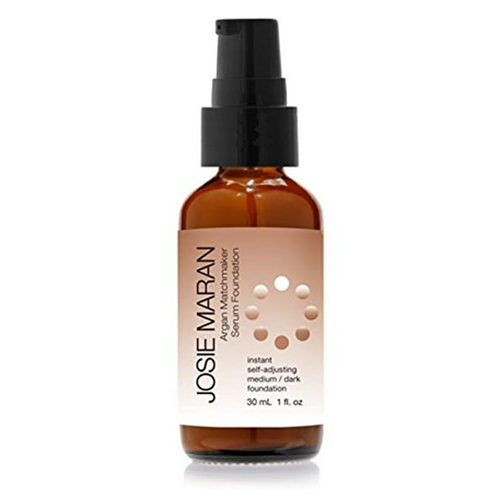 Josie Maran Josie Maran Argan Matchmaker Serum Foundation (Full (1oz/30ml), Medium/Dark