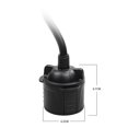 thumbnail image 5 of Soporte universal para teléfono móvil ajustable compatible con teléfonos de 3,5-7 pulgadas, 38cm,11 Feliz Sencillez, 5 of 5