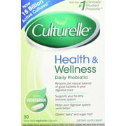 Culturelle Capsule Natural Health 30 Ct