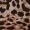 Leopard print, variant on Women’s Leopard Print Long Sleeve Jumpsuit Crew Neck Slim Fit Stretch One-Piece Outfit