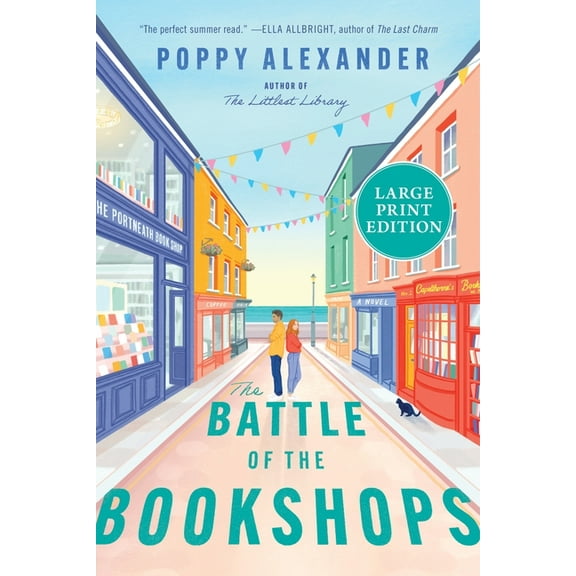 The Battle of the Bookshops, (Paperback)
