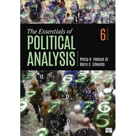 UPC: 9781506379616 | The Essentials of Political Analysis (Paperback)