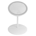thumbnail image 1 of Vanity Mirror, Foldable LED Light Makeup Mirror  For Face Washing, 1 of 8