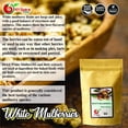 thumbnail image 5 of NY SPICE SHOP White Dried Mulberry – 1 Pound All Natural & Sun-Dried Mulberries - Delicious Healthy Berries, 5 of 9