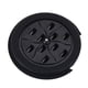 thumbnail image 4 of Flanger Durable ajustable 100mm guitarra eléctrica acústica cubierta de orificio de sonido pieza accesorio, 4 of 11