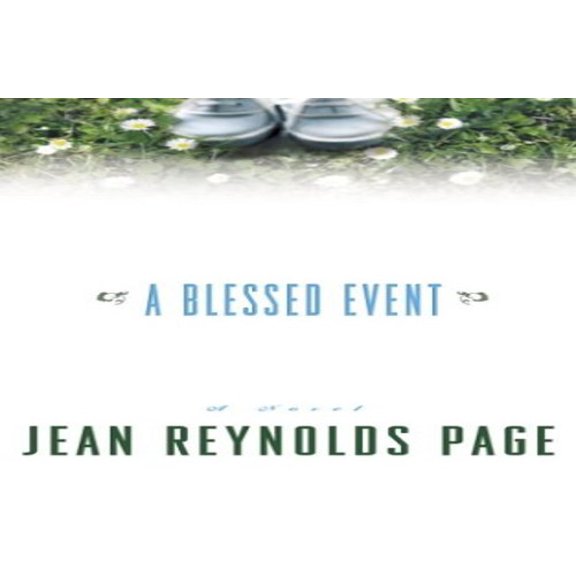 Pre-Owned A Blessed Event (Hardcover)