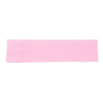 Candy Color Solid Elastic Exercise Headband for Fitness Yoga Antiperspirant Hair Rope Accessories