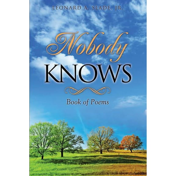 Nobody Knows, (Paperback)