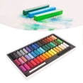 thumbnail image 4 of Soft Chalk Pastels Stick, Safe 48 Colors Soft Pastels Chalk  For Drawing For Crafts, 4 of 8