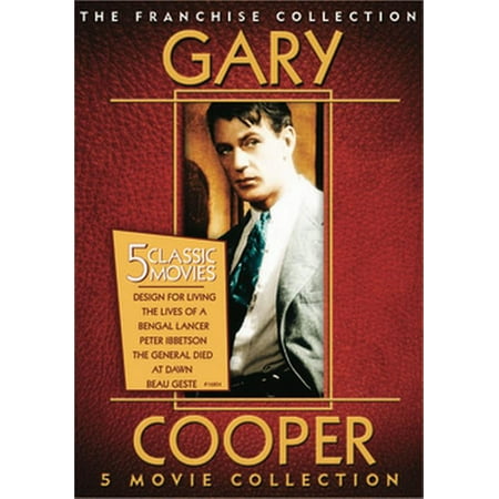 The Gary Cooper Collection (DVD)