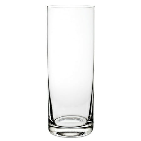 3" x 12" Cylinder Vase