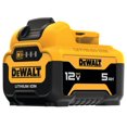 thumbnail image 1 of Batería de iones de litio, DeWalt, 12V Max, DCB126 REACONDICIONADA, 1 of 3
