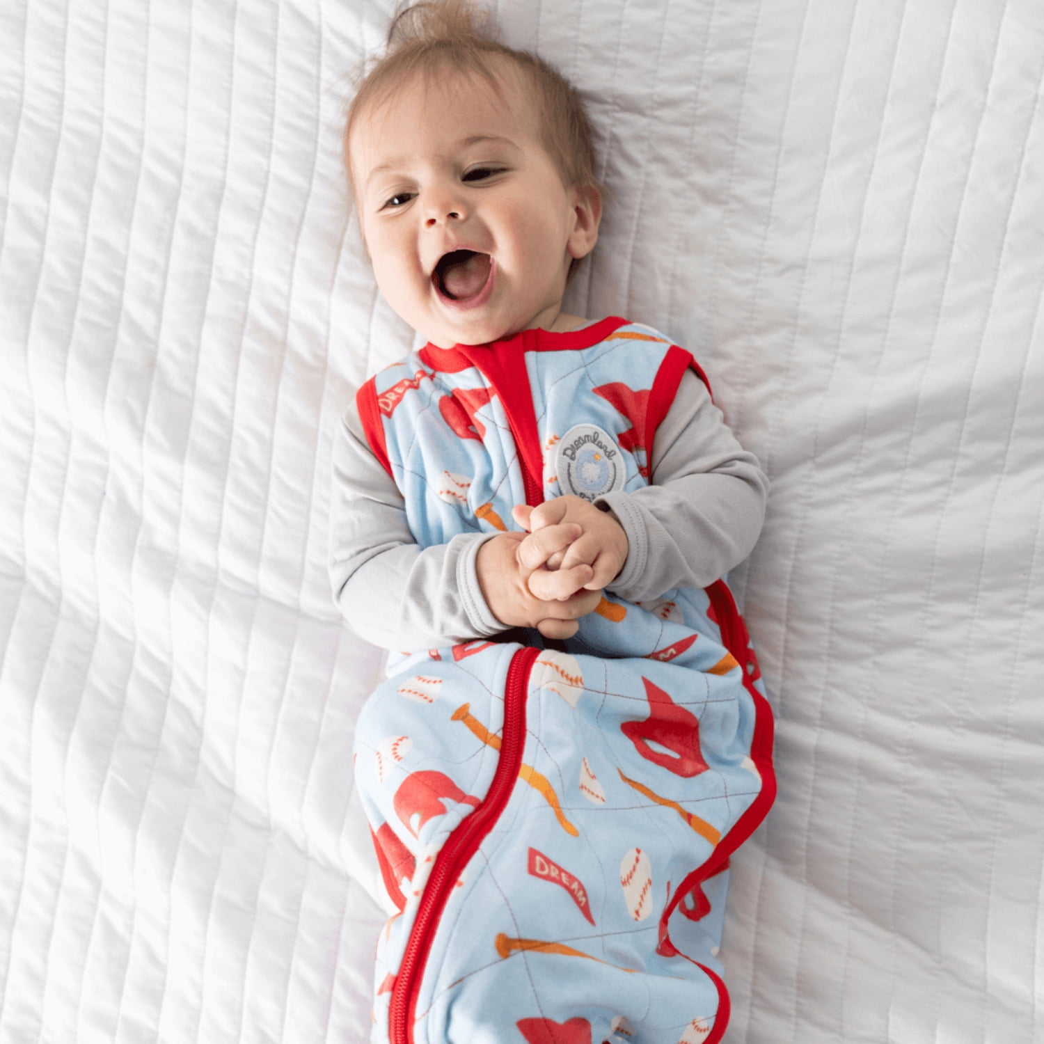 Bamboo Classic Sleep Sack (Non-weighted)