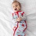 thumbnail image 2 of Bamboo Classic Sleep Sack (Non-weighted), 2 of 11
