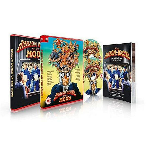 Women on the Moon (Dual Format) [Blu-ray]