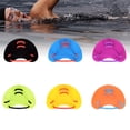 thumbnail image 2 of Swim Hand Paddles Paddling Palm Adults Swimming Gear Equipment Dropshipping Child Set of 2, 2 of 6