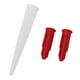 thumbnail image 3 of 24 Piezas Kit de Herramientas para Calafatear Herramienta de Acabado Sellador de Silicona Raspador de Lechada Removedor Y Boquilla para Calafatear Y Tapa para Calafatear, 3 of 5