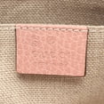 thumbnail image 4 of Pre-Owned Gucci Bamboo Clutch Bag, Leather, Women's, Pink, 449652 (Good), 4 of 5