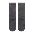 thumbnail image 3 of Unisex Stance Navy NBA Logoman Crew Sock, 3 of 3