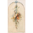 thumbnail image 3 of Izabel M. Coles 15x24 Black Modern Framed Museum Art Print Titled - Trophy Composed of Musical Instruments (ca. 1907-09), 3 of 5