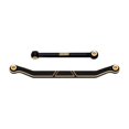 thumbnail image 1 of Steering Link INJORA con revestimiento negro de latón, 11 g, para Redcat 1/18, 1 of 6