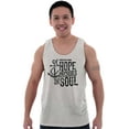 thumbnail image 5 of Beautiful Lord Savior Christian Tank Top T Shirts Men Women Brisco Brands S, 5 of 6