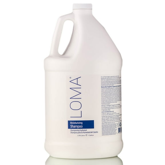 Loma Organics Moisturizing Shampoo (1 Gallon)