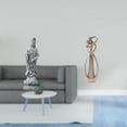 thumbnail image 2 of Estatua De Guan Yin Besándose, Escultura De Piedra, Adorno Artístico, Colección Feng Shui, Figura De Buda China Femenina, Regalo De Aniversario, Decoración De Estantería De Escritorio Y, 2 of 8