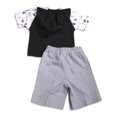thumbnail image 2 of Snopea - Baby Boys Roller Champ Hoodie Pant Set 29674-9Months (ROLLER SKATES BLACK), 2 of 2