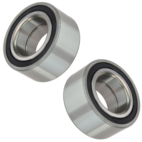 TRQ Wheel Hub Bearing Pair Set for Audi VW NEW BHA54482 Fits select: 1996-2009 AUDI A4, 1998-2004 VOLKSWAGEN PASSAT