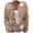 Blue, variant on Kaondbfi Women's Cardigan, Fall Cute Print Open Front Knit Cardigan Sweater Winter Casual Loose Button Down Long Sleeve Coat Winter Clothing for Women