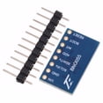 thumbnail image 2 of GY-BNO055 9DOF Módulo sensor placa ruptura orientación absoluta 9 ejes IIC, 2 of 5
