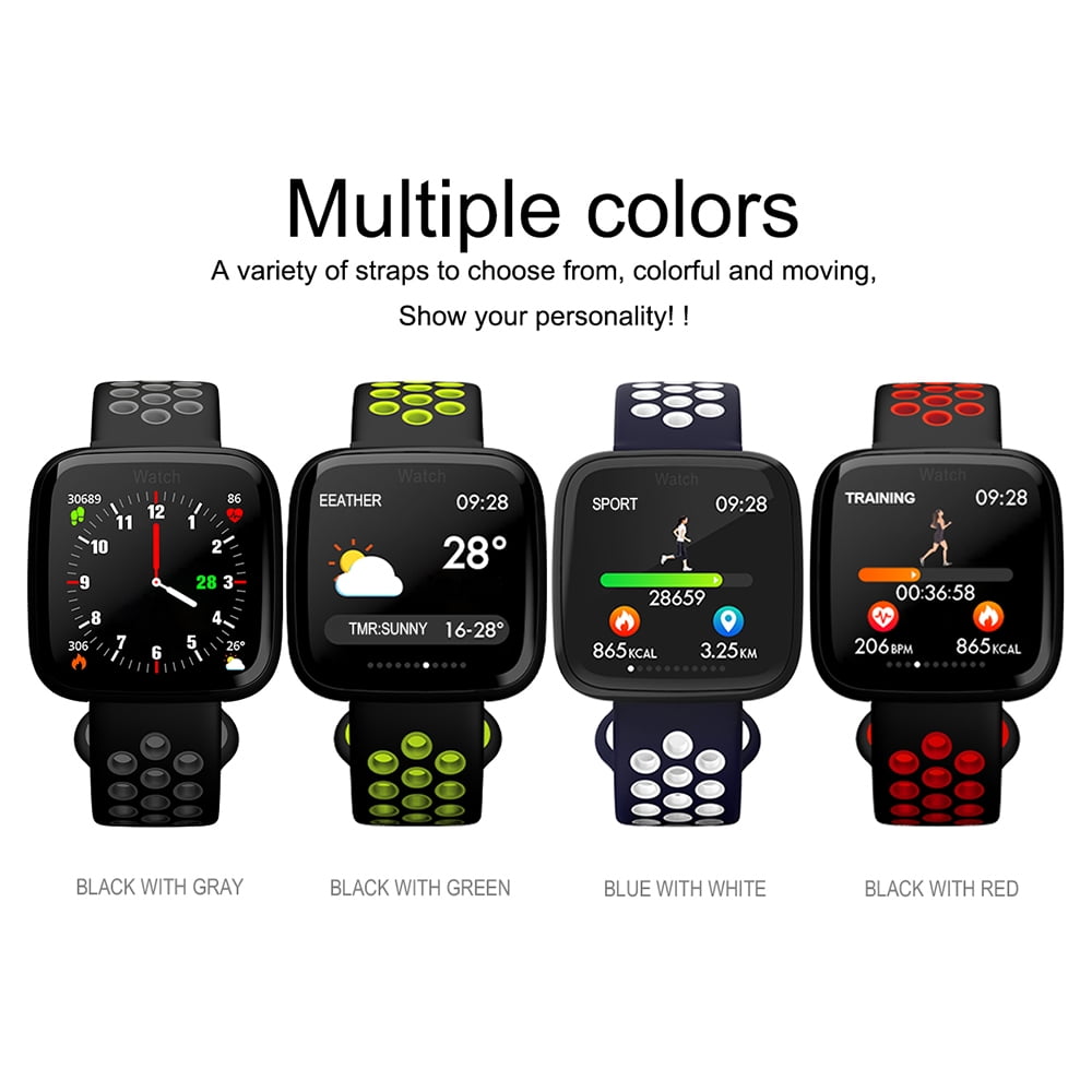 f15 heart rate smart bracelet