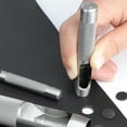 thumbnail image 2 of 12/15 Pcs Working Hollow Hole Punch Set Hole Punch Set 3mm-25mm, 2 of 21