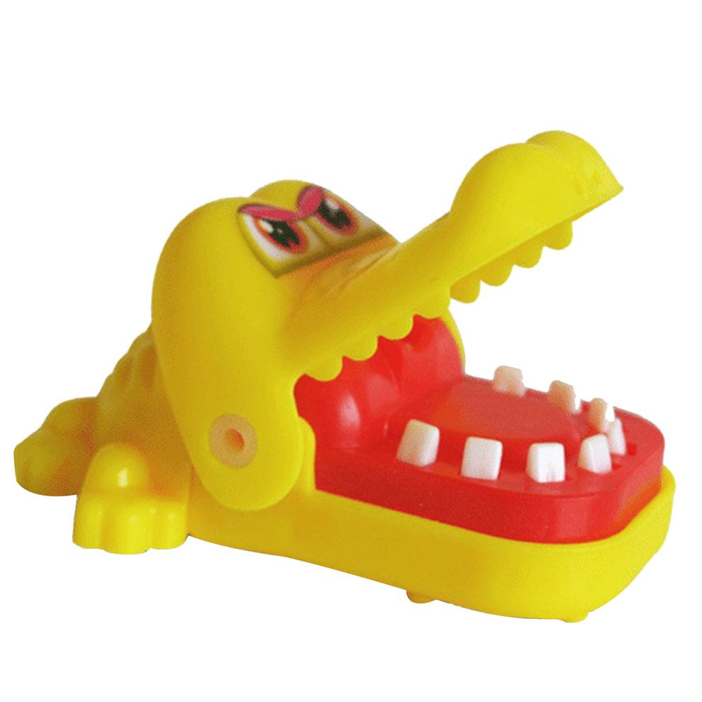 crocodile toy walmart