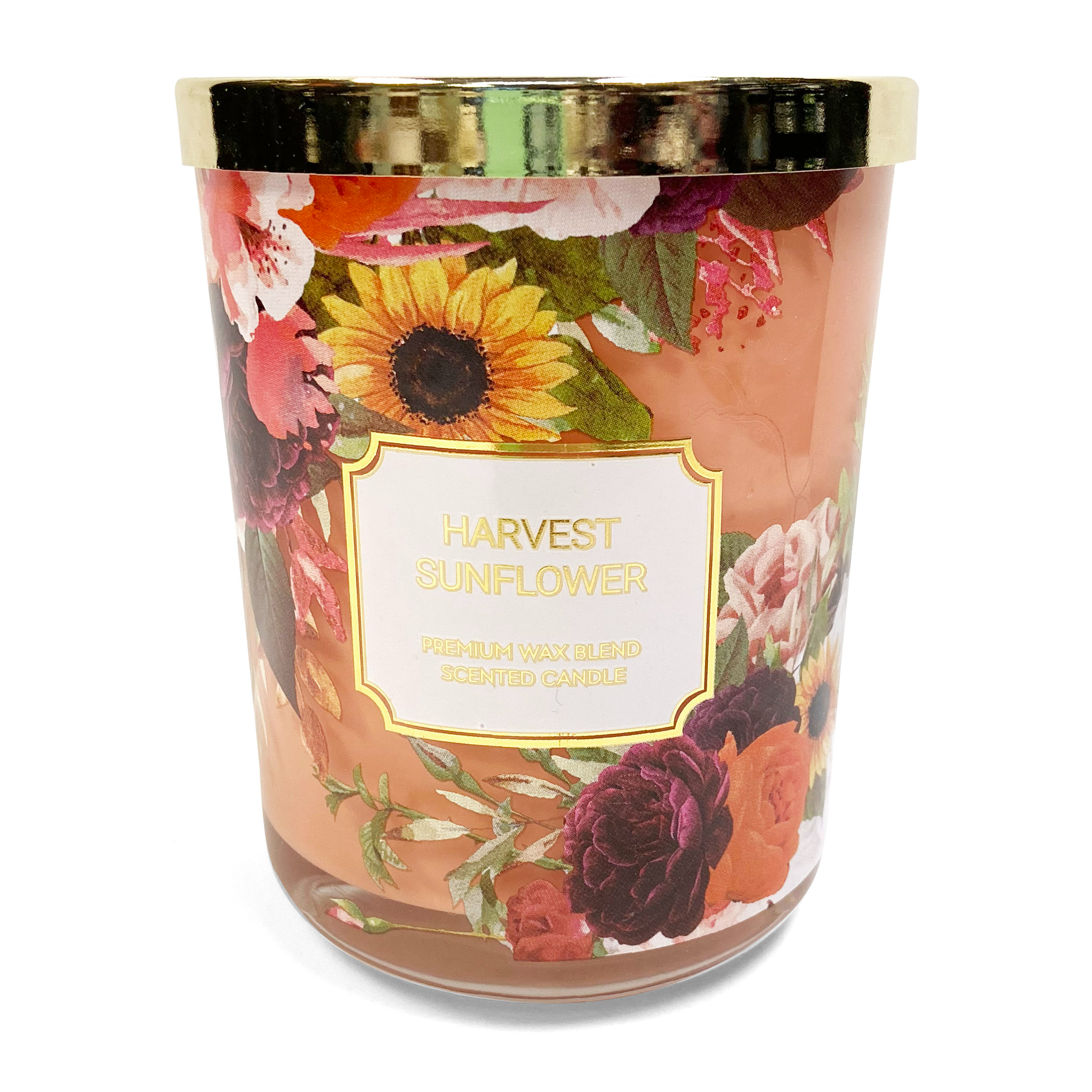Yankee Candles Sunflower Bloom 2-Wick Large Tumbler,Festive Scent