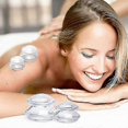 thumbnail image 3 of Cupping For Full Body Massage 4-pack (l-xs) White, 3 of 4